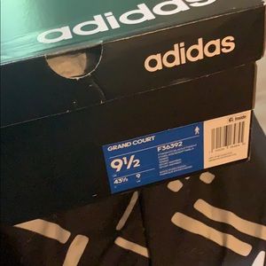 Adidas Grand court shoes